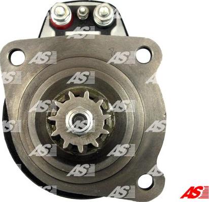 AS-PL S0345 - Стартер autospares.lv