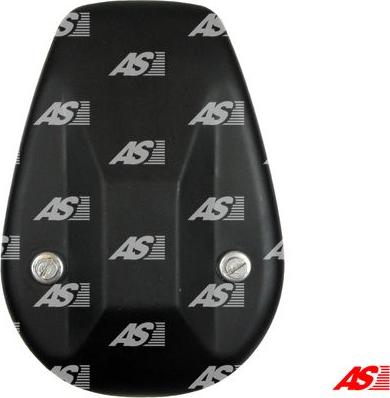 AS-PL S0345 - Стартер autospares.lv