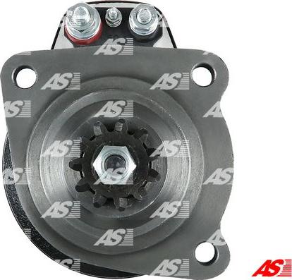 AS-PL S0346 - Стартер autospares.lv