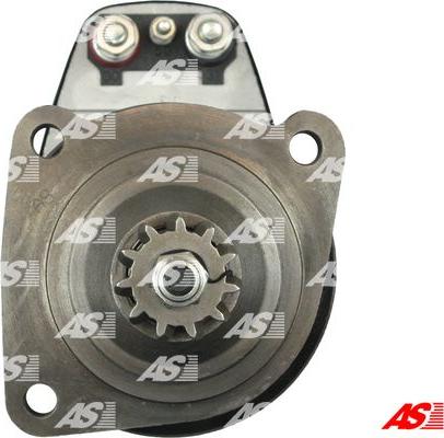 AS-PL S0343 - Стартер autospares.lv