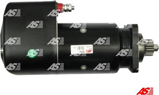 AS-PL S0343 - Стартер autospares.lv