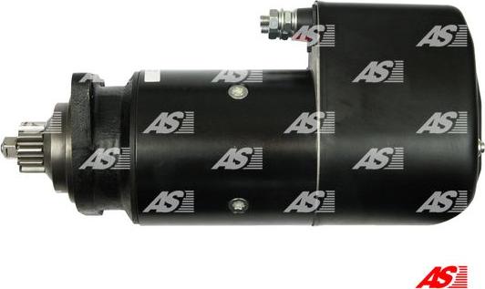 AS-PL S0343 - Стартер autospares.lv