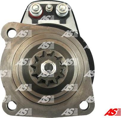 AS-PL S0342 - Стартер autospares.lv