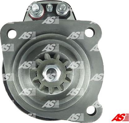 AS-PL S0347 - Стартер autospares.lv