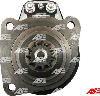 AS-PL S0359 - Стартер autospares.lv