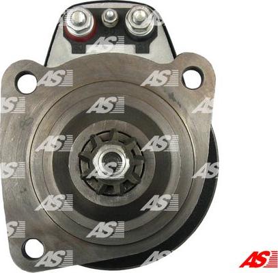 AS-PL S0354 - Стартер autospares.lv