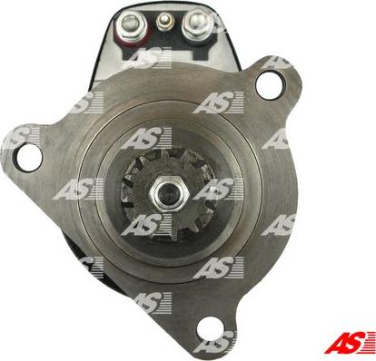 AS-PL S0355 - Стартер autospares.lv