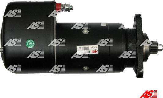 AS-PL S0369 - Стартер autospares.lv