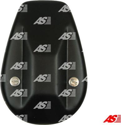 AS-PL S0369 - Стартер autospares.lv