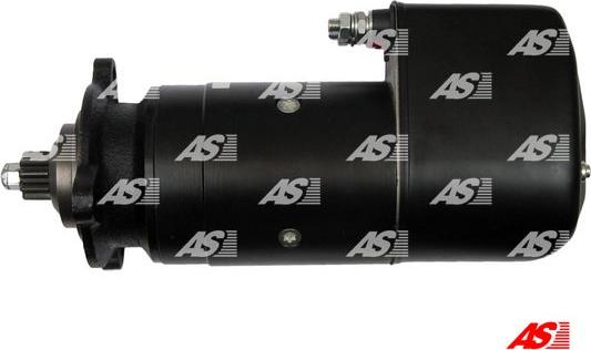 AS-PL S0369 - Стартер autospares.lv