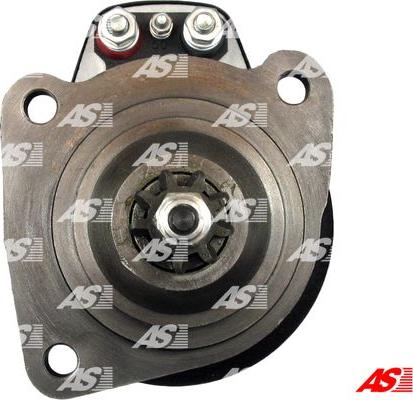 AS-PL S0366 - Стартер autospares.lv