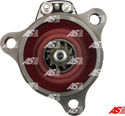 AS-PL S0360 - Стартер autospares.lv