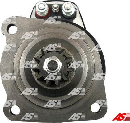 AS-PL S0363 - Стартер autospares.lv