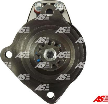 AS-PL S0362 - Стартер autospares.lv