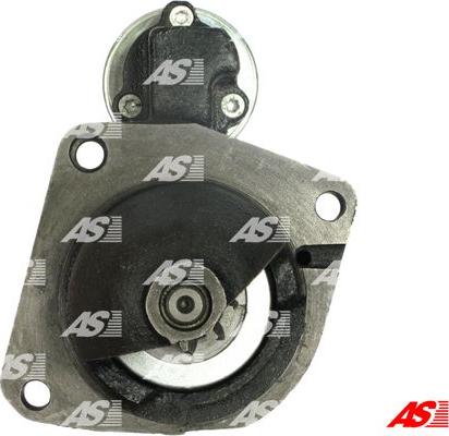 AS-PL S0304 - Стартер autospares.lv