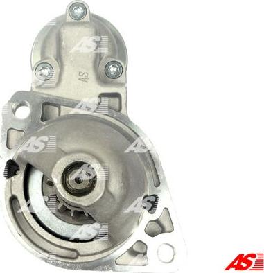 AS-PL S0308 - Стартер autospares.lv