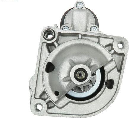 AS-PL S0307SR - Стартер autospares.lv