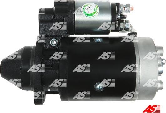 AS-PL S0310 - Стартер autospares.lv