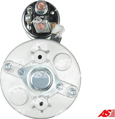 AS-PL S0310 - Стартер autospares.lv