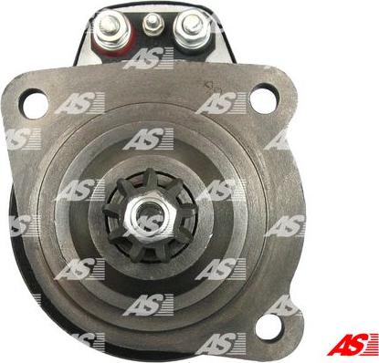 AS-PL S0338 - Стартер autospares.lv