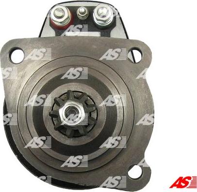 AS-PL S0328 - Стартер autospares.lv