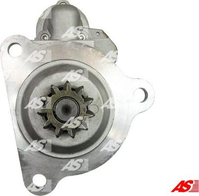 AS-PL S0323 - Стартер autospares.lv