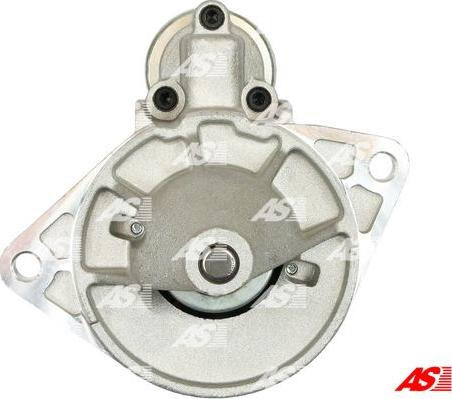 AS-PL S0379 - Стартер autospares.lv