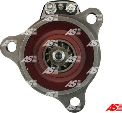 AS-PL S0371 - Стартер autospares.lv