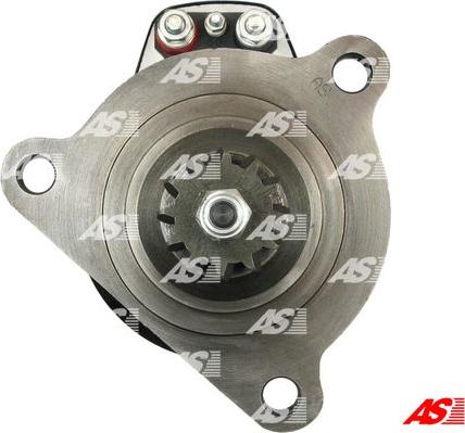 AS-PL S0373 - Стартер autospares.lv