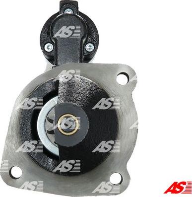 AS-PL S0249 - Стартер autospares.lv