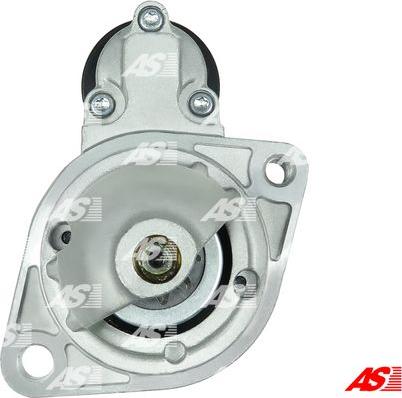 AS-PL S0244 - Стартер autospares.lv