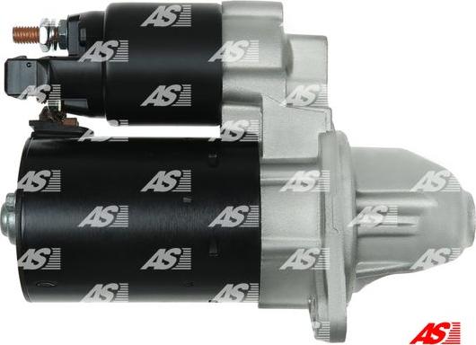 AS-PL S0242PR - Стартер autospares.lv