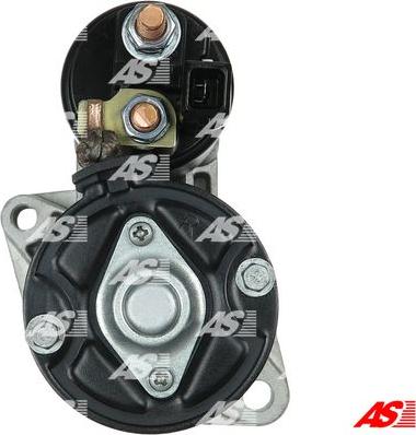 AS-PL S0242PR - Стартер autospares.lv