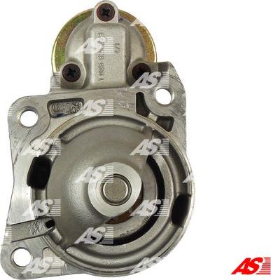 AS-PL S0247(BOSCH) - Стартер autospares.lv