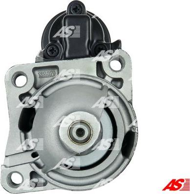 AS-PL S0247R - Стартер autospares.lv