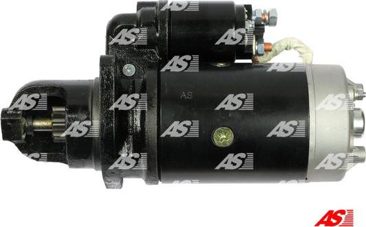 AS-PL S0254 - Стартер autospares.lv