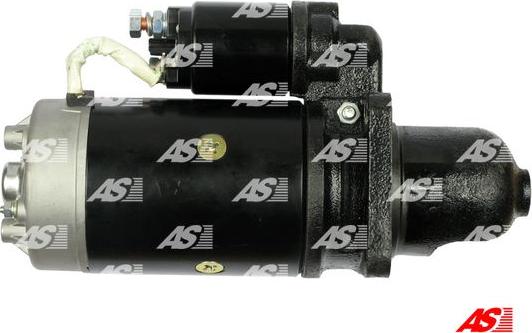 AS-PL S0254 - Стартер autospares.lv