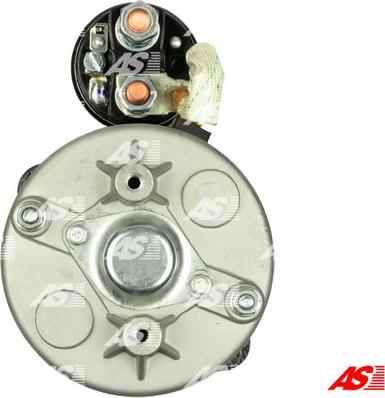 AS-PL S0254 - Стартер autospares.lv