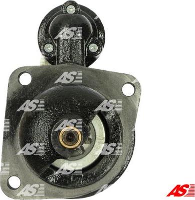 AS-PL S0254 - Стартер autospares.lv