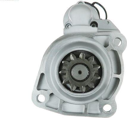 AS-PL S0255 - Стартер autospares.lv