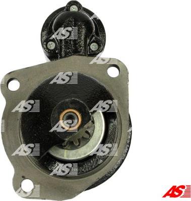 AS-PL S0250 - Стартер autospares.lv