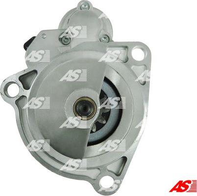 AS-PL S0258 - Стартер autospares.lv