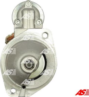 AS-PL S0266 - Стартер autospares.lv