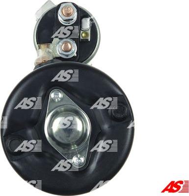 AS-PL S0204 - Стартер autospares.lv