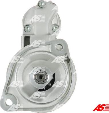 AS-PL S0203 - Стартер autospares.lv