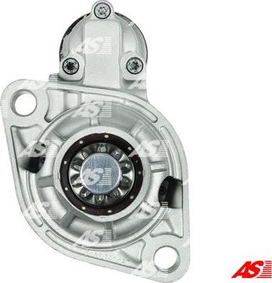 AS-PL S0214PR - Стартер autospares.lv