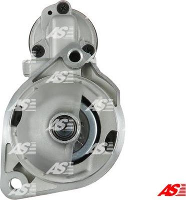 AS-PL S0215 - Стартер autospares.lv