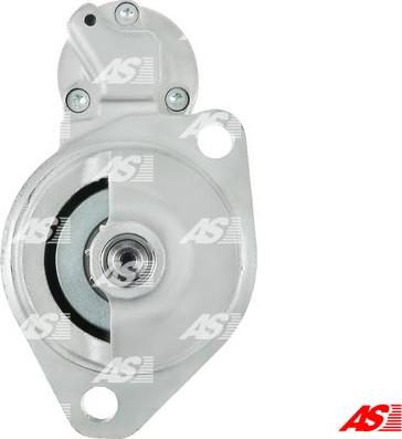 AS-PL S0211 - Стартер autospares.lv