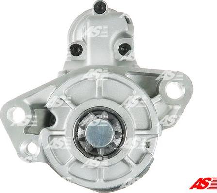 AS-PL S0213 - Стартер autospares.lv