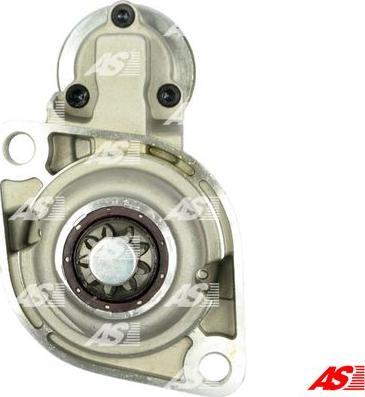 AS-PL S0289 - Стартер autospares.lv